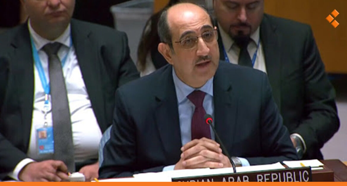 بسام صباغ يصل طهران للقاء كبار المسؤولين الإيرانيين