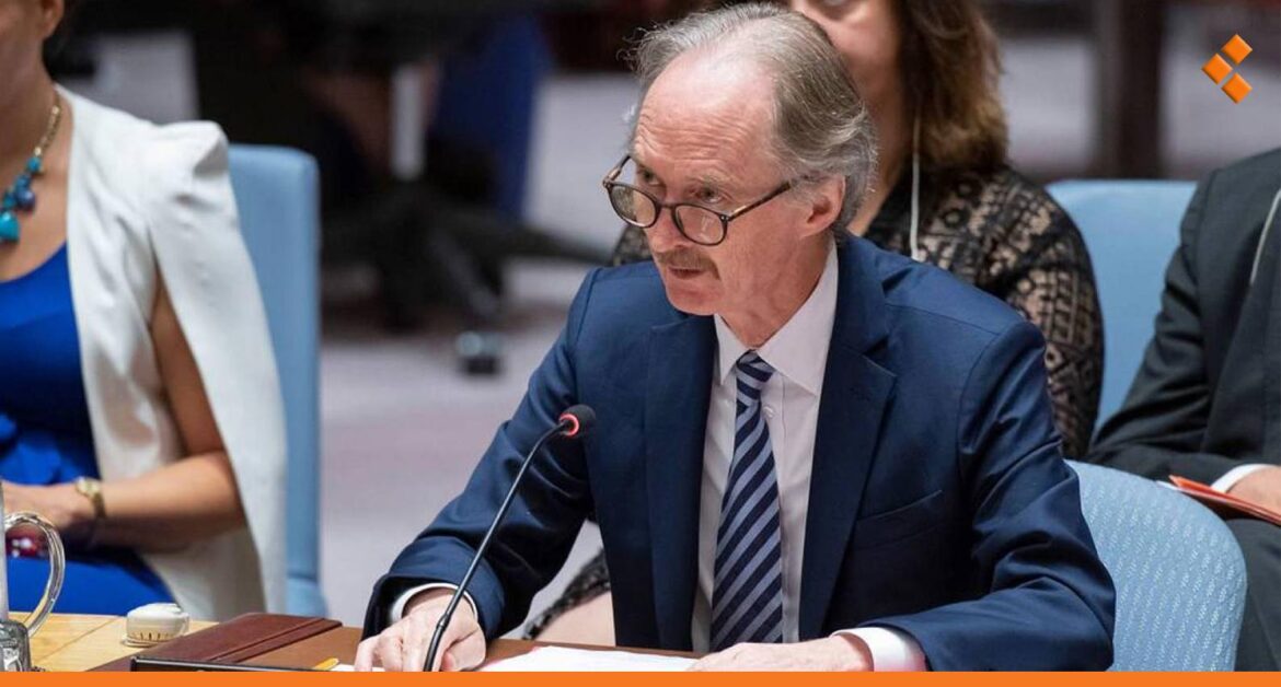 بيدرسن ومعضلة "الدستورية": نحو إعادة إحياء المسار