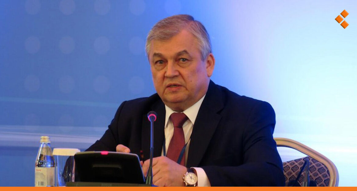 المبعوث الروسي: نتوقع أن يغيّر ترامب السياسة الأمريكية اتجاه سوريا