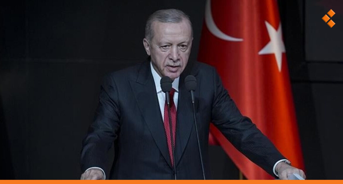 أردوغان يلوّح بإطلاق عمليات عسكرية شمالي سوريا