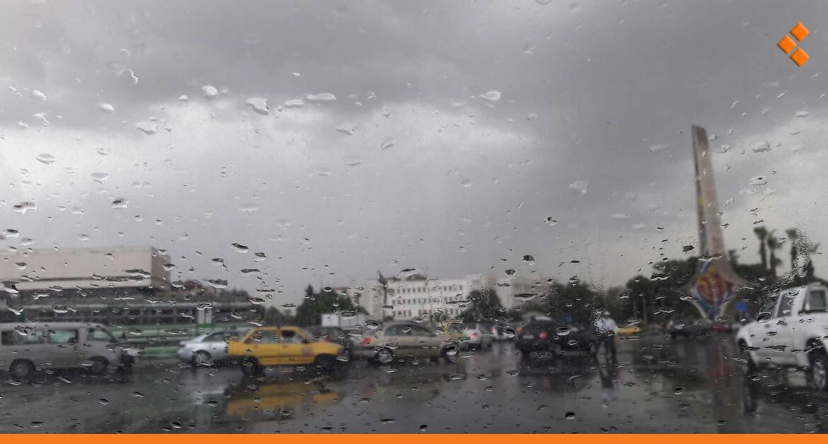سوريا على موعد مع أجواء شتوية بامتياز خلال اليومين المقبلين
