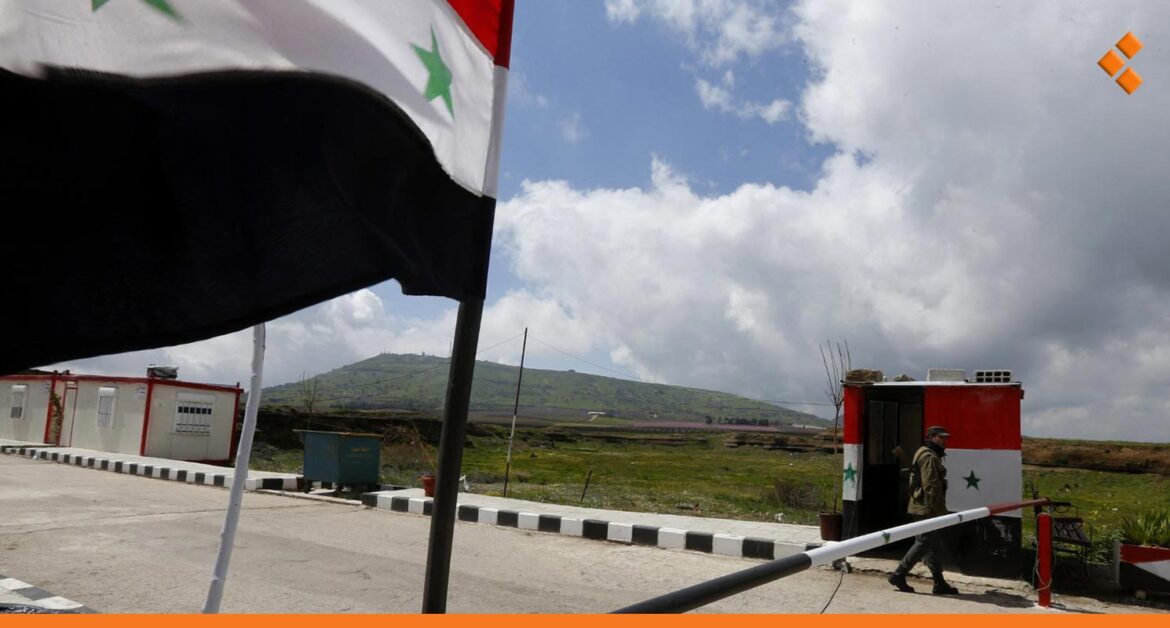 روسيا تنشئ نقطة مراقبة بريف القنيطرة.. ما اتفاقية "فض الاشتباك"؟