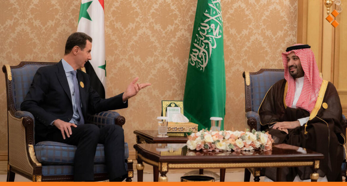 الرئيس الأسد: الغرب تحوّل من داعم إلى شريك معلن للكِيان وجرائمه