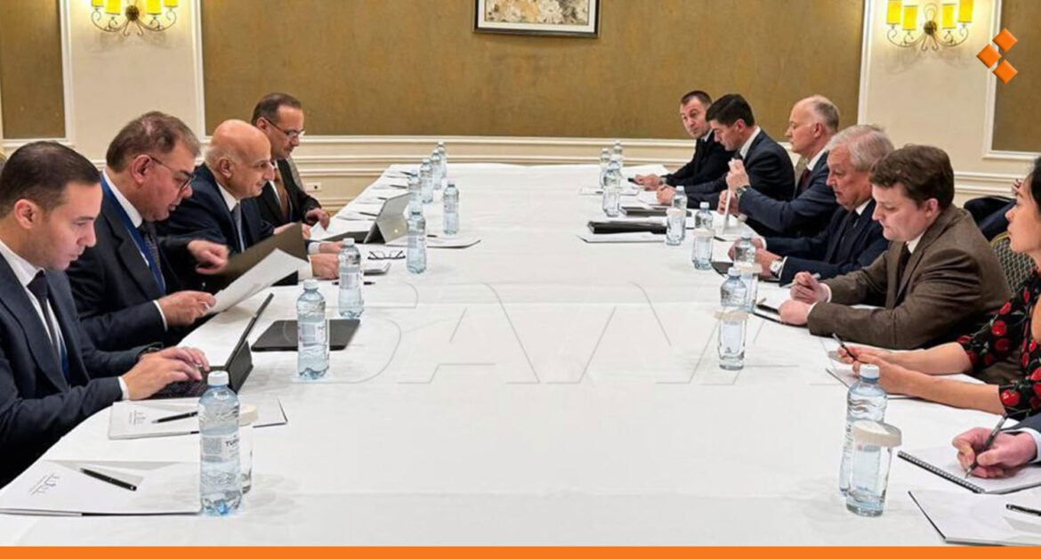 "أستانا" يُختتم اليوم.. الوفد السوري يلتقي وفدي روسيا وإيران