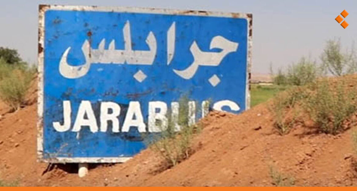 جرحى في اشتباكات في مدينة جرابلس بريف حلب