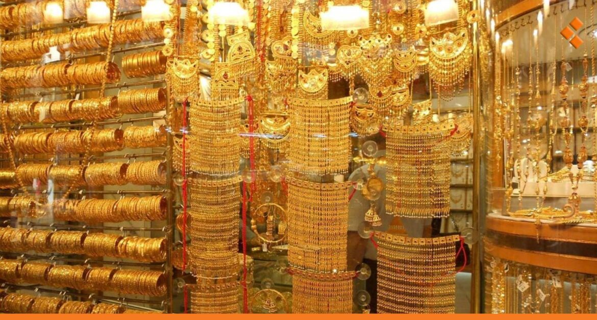 غرام الذهب في سوريا ينخفض 30 ألف ل.س منذ مطلع الأسبوع