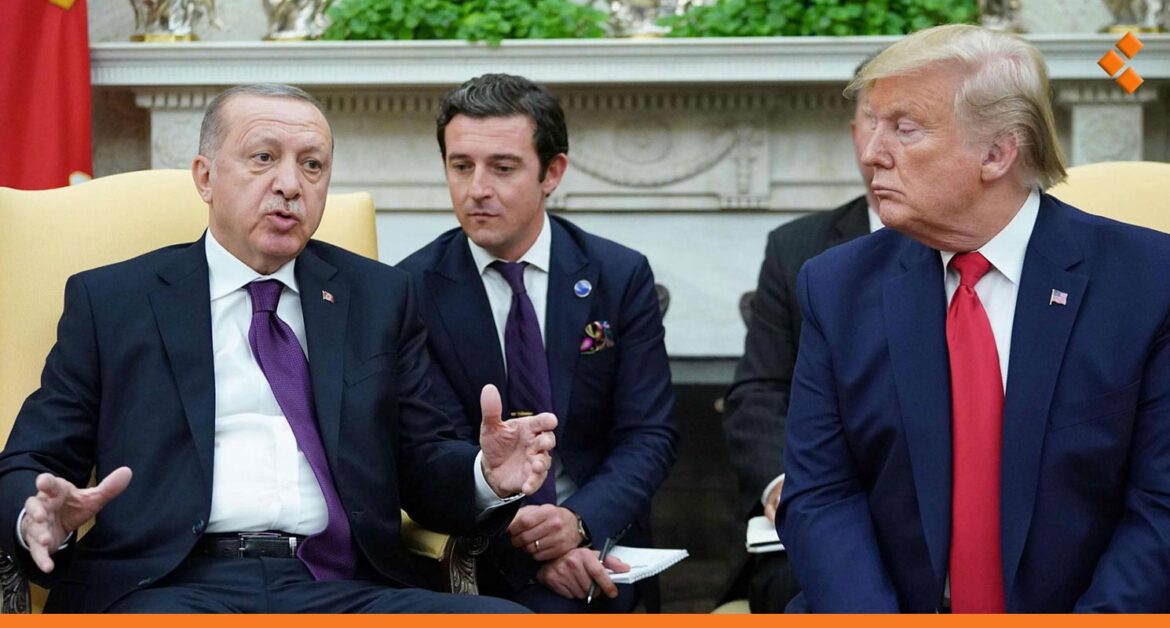 رسائل أنقرة- واشنطن: ملامح ترامب بشأن سوريا لم تتضح بعد