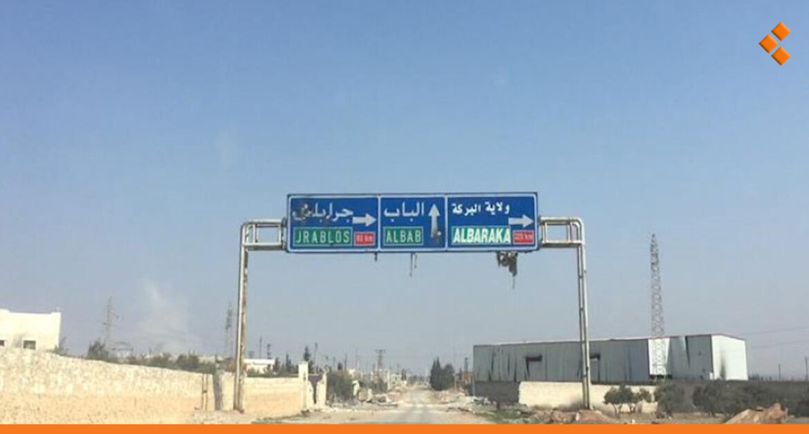 خلافات بين عائلتين تتطور لاشتباكات في الباب بريف حلب