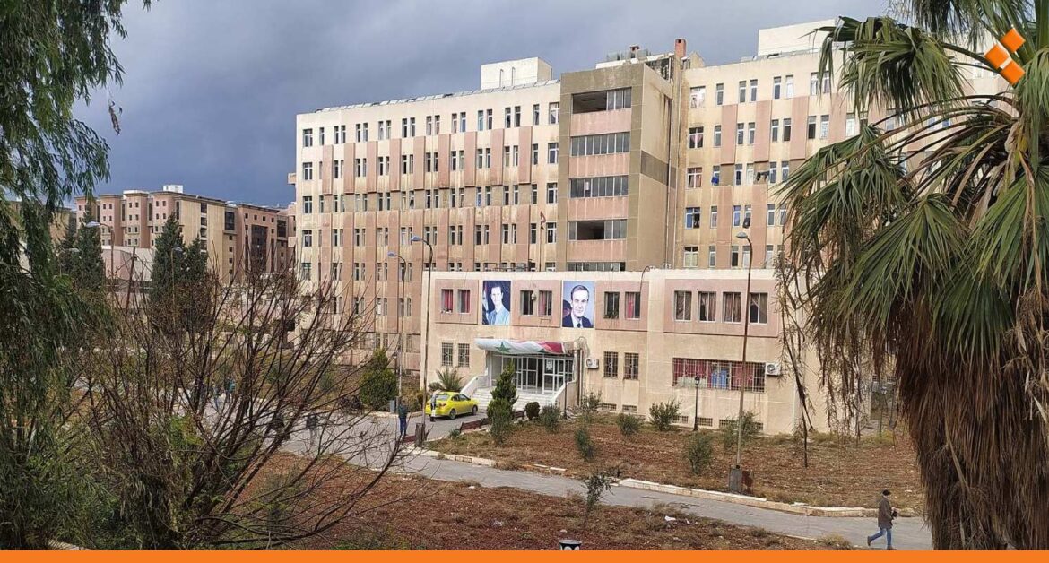 المدينة الجامعية في حمص: استقبلنا وجاهزين لاستقبال الطلاب الوافدين