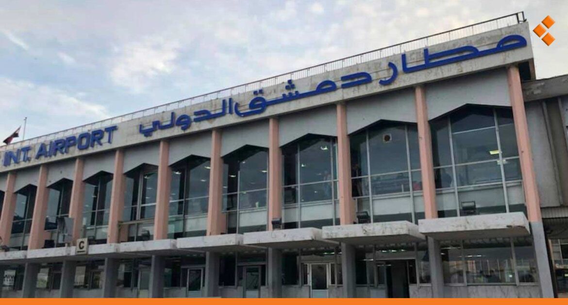 الرحلات الداخلية تبدأ غداً والدولية الأربعاء.. مطار دمشق يعود للخدمة