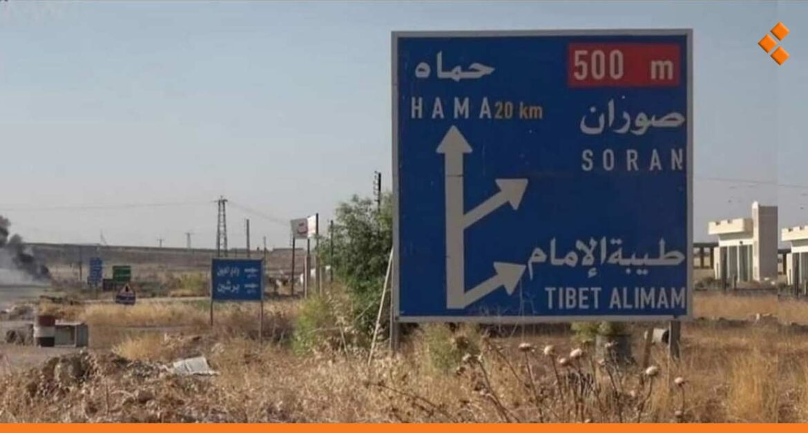 توقف 3 أفران في حماة بسبب حركة النزوح.. و"الحبوب" مستعدة لإمداد المحافظة بالطحين