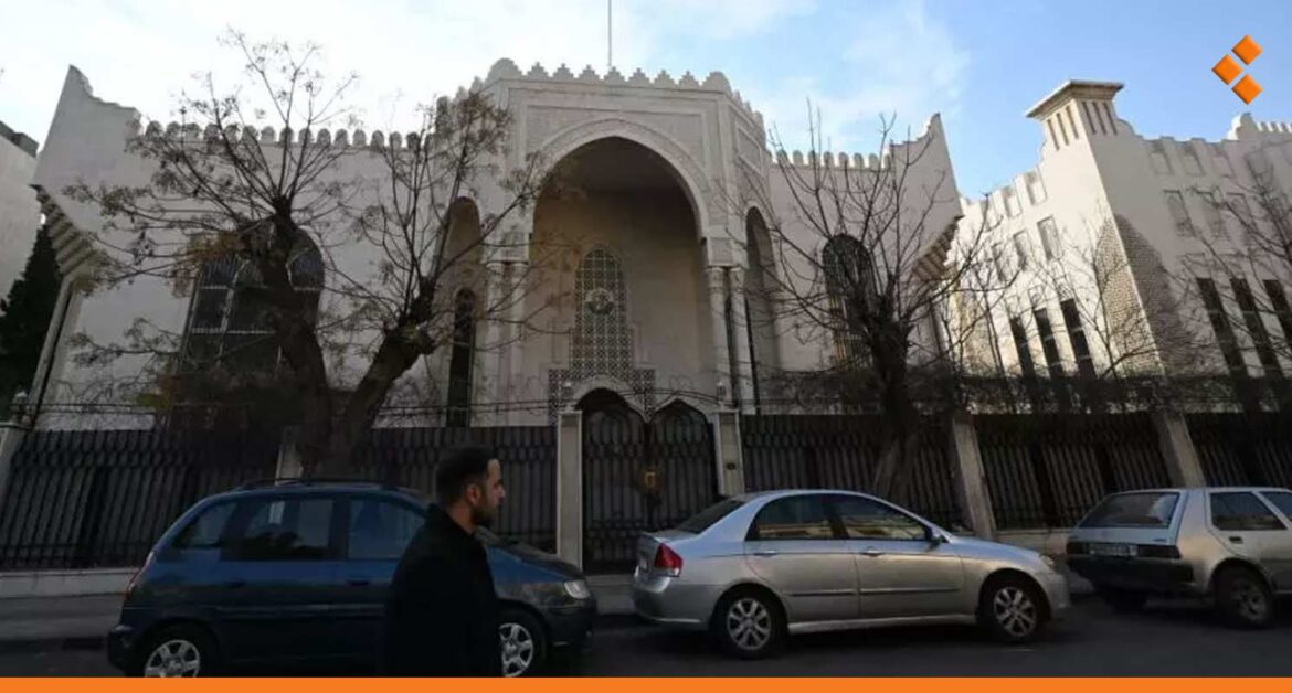 قطر تعيد افتتاح سفارتها في دمشق بعد 13 عام من الإغلاق