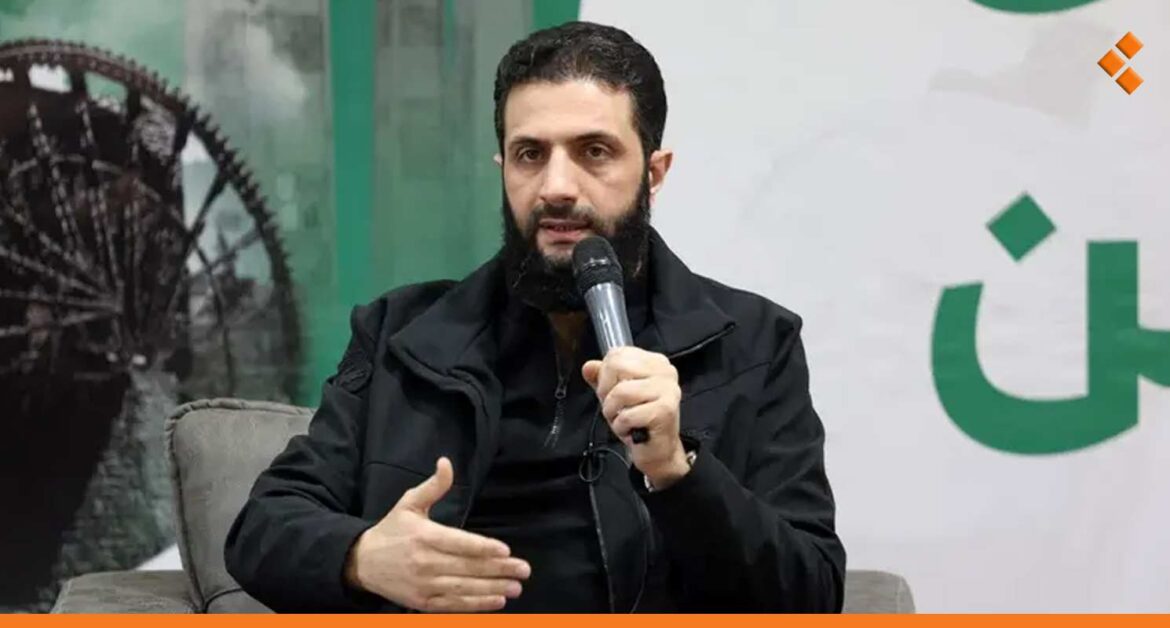 أحمد الشرع: حل جميع الفصائل ورفع الرواتب وإلغاء التجنيد الإجباري