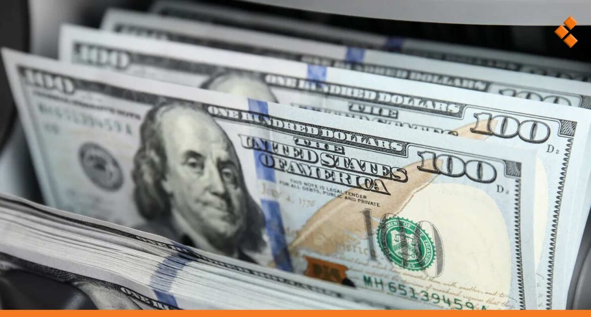 المركزي يرفع سعر صرف الدولار إلى 15 ألف