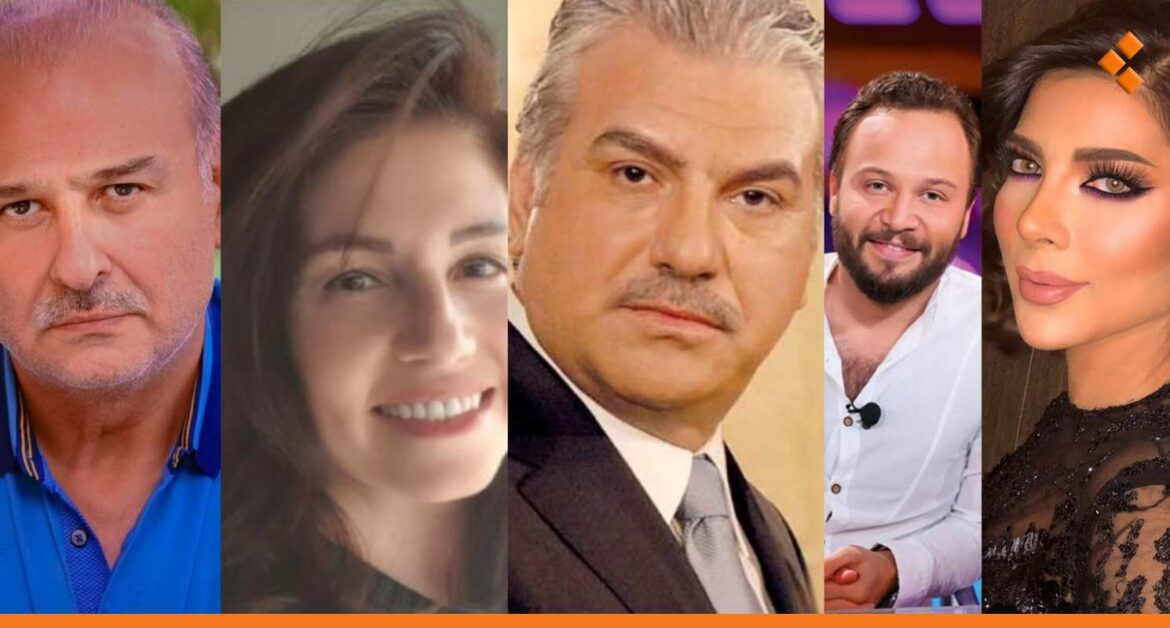 نقابة الفنانين تعيد فناني سوريا الذين تم فصلهم من عضويتها