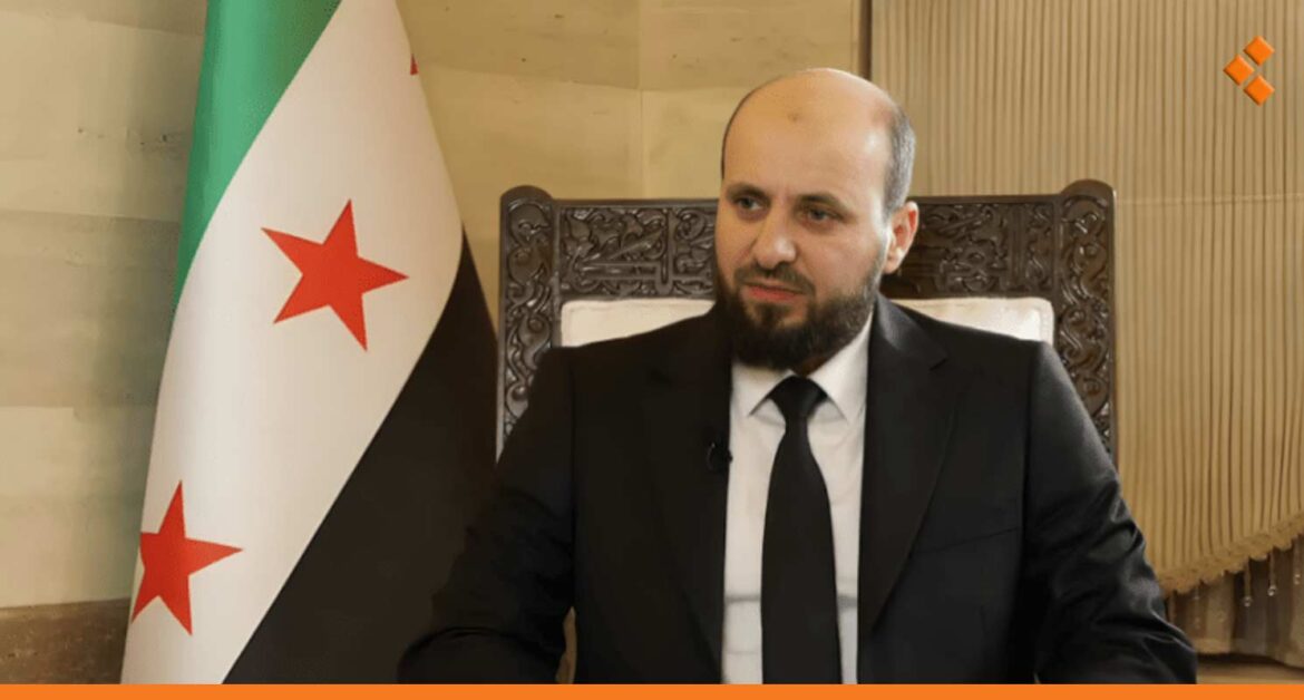 "الكهرباء" تتصدر مهام الحكومة المؤقتة.. البشير يستعرض الواقع الخدمي في سوريا