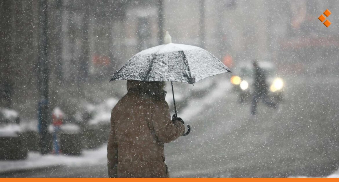 سوريا.. منخفض جوي قطبي حتى الأحد القادم