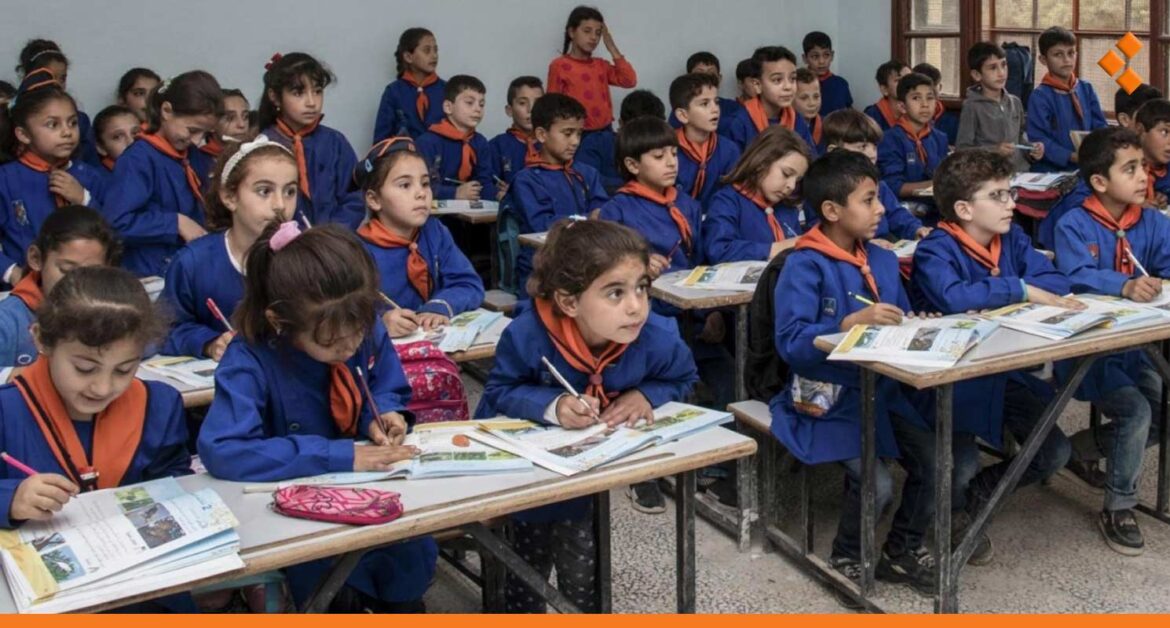 العطلة الانتصافية بعد شهر.. تعديل الخطة الدراسية في سوريا