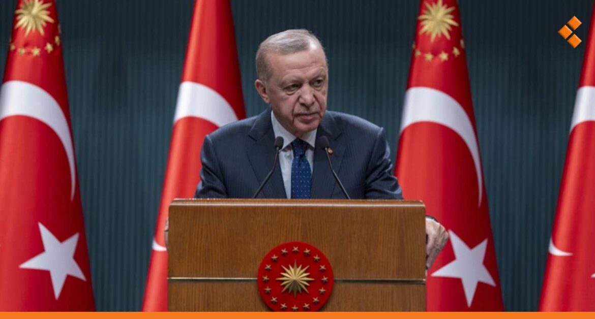 أردوغان: سنفتتح قنصلية تركية في حلب