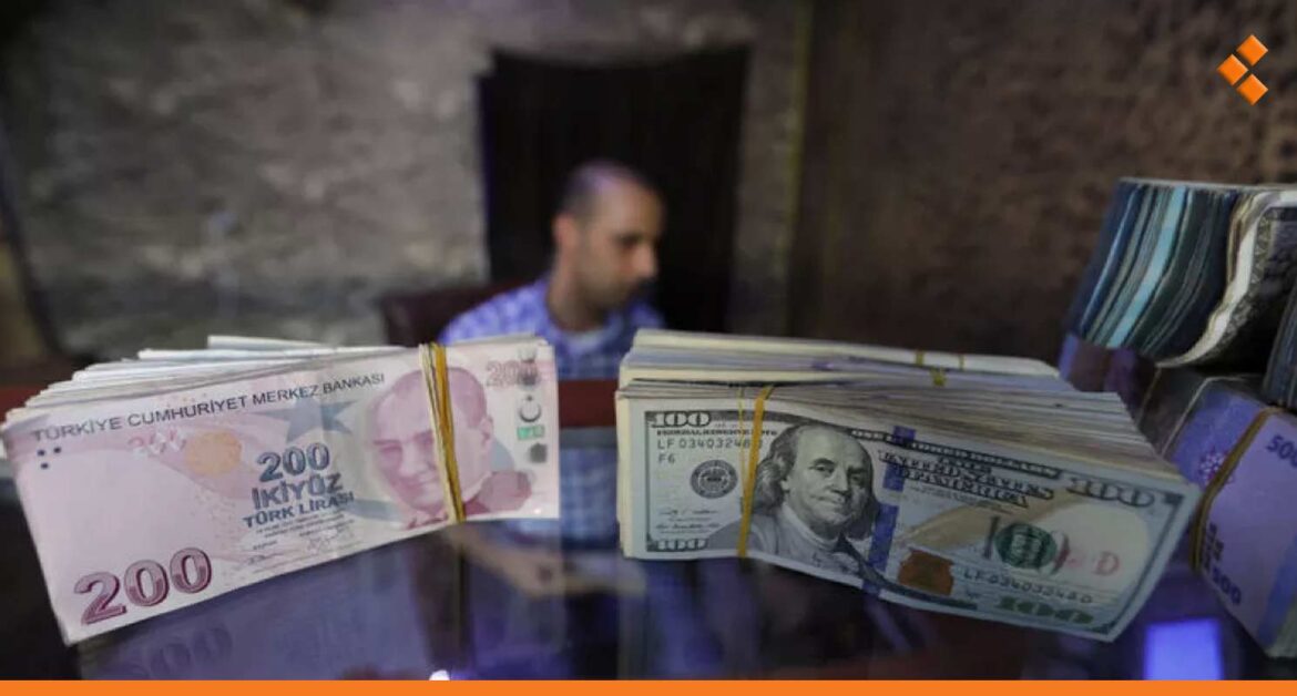 وزير اقتصاد الحكومة المؤقتة: يمكن لأي تاجر تداول الليرة السورية أو التركية أو الدولار