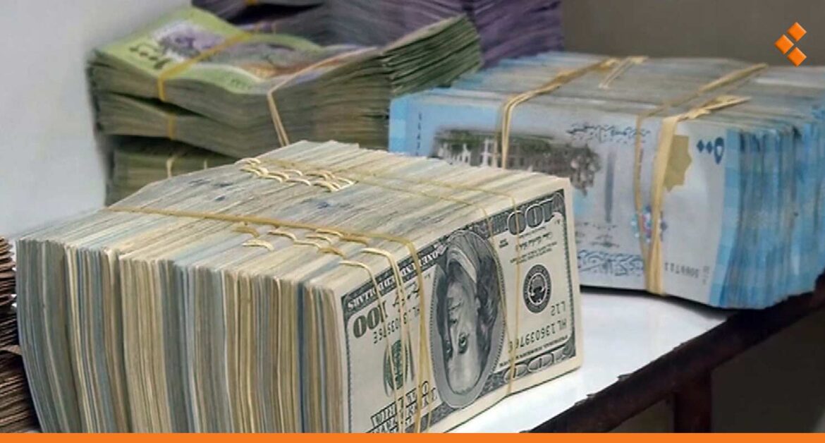 تعديل أسعار صرف العملات في سوريا