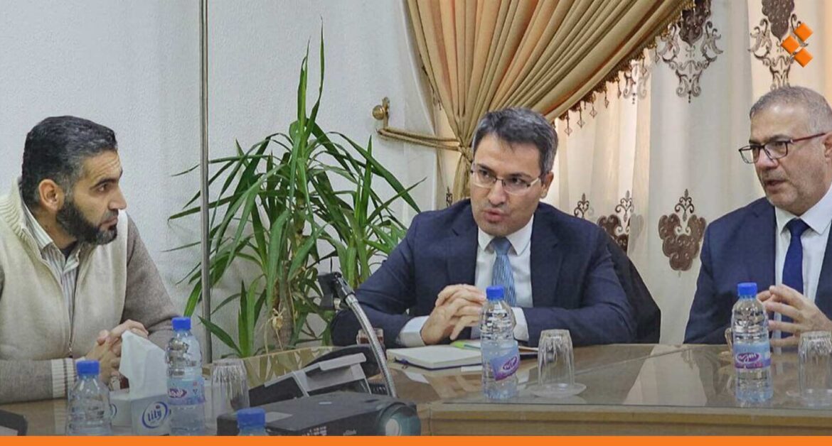 وفد من وزارة الطاقة التركية يزور سوريا لبحث تحسين وضع الكهرباء