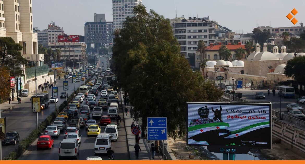 الأسبوع المقبل.. البدء بعملية إحصاء عام في سوريا