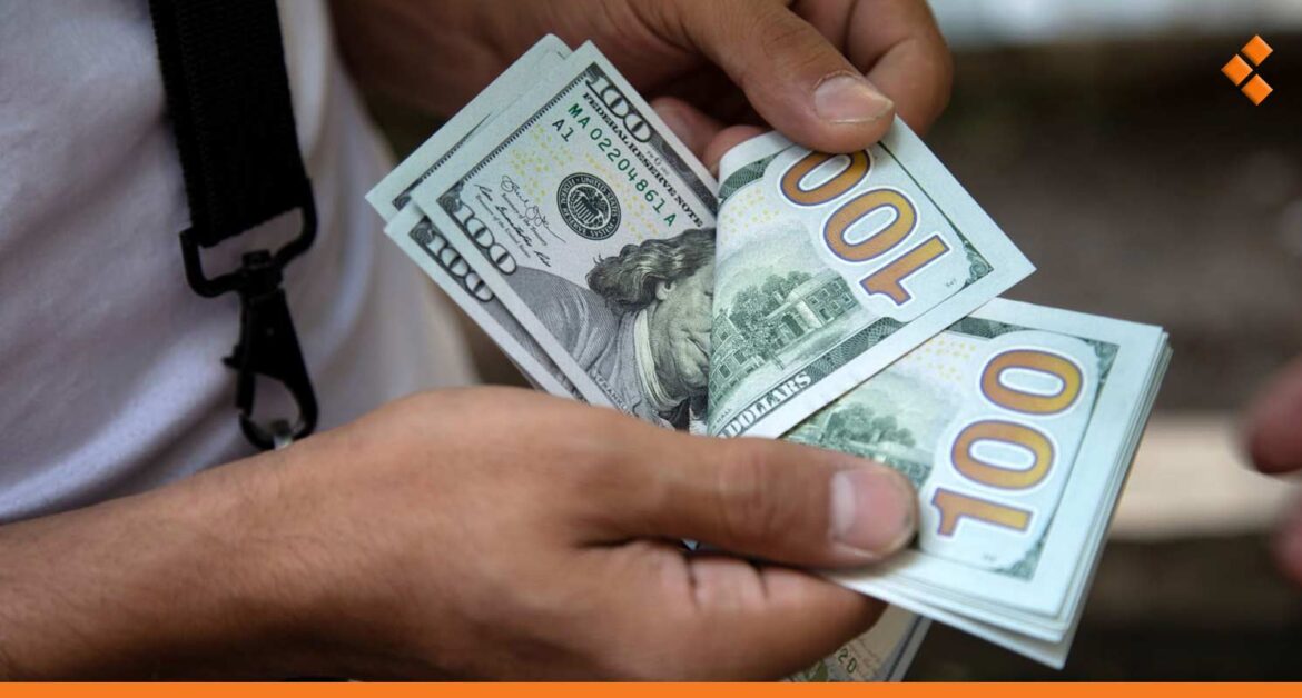 أسعار العملات الأجنبية في سوريا لليوم الأخير من العام