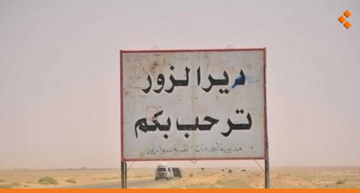 عودة الهدوء إلى جبهة ريف دير الزور الشمالي الشرقي وواشنطن تبرر قصفها الجوي