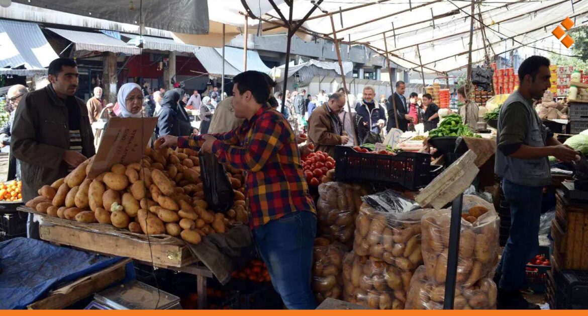ارتفاع أسعار الزيوت والسمون في دمشق.. مصدر بسوق الهال: كساد كبير في الخضار