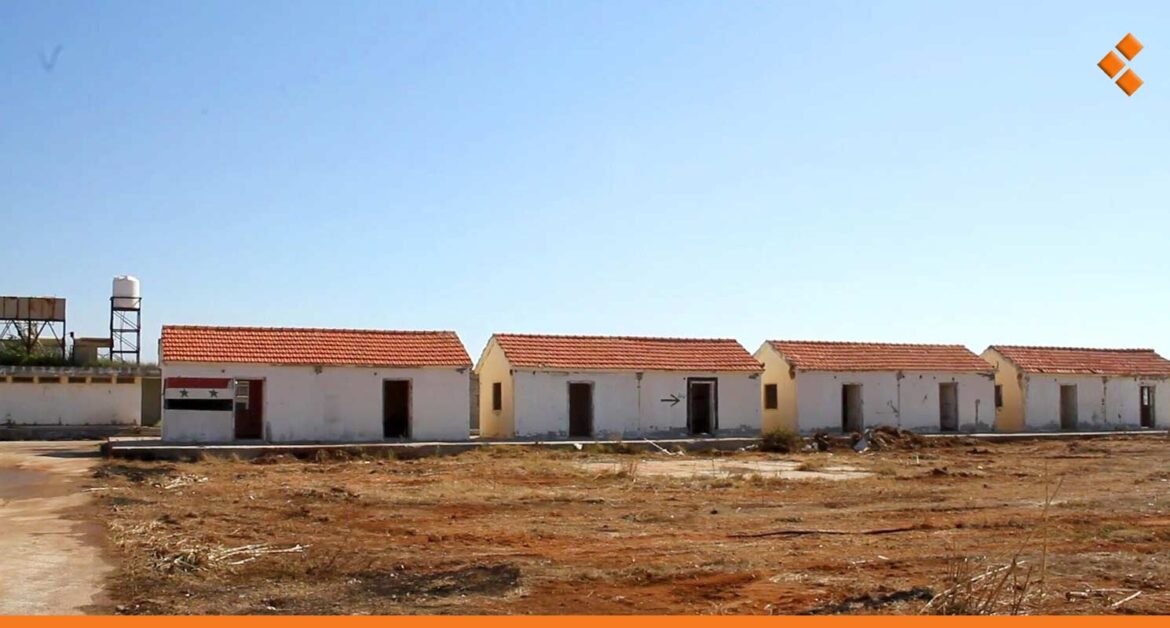 تجهيز مراكز استضافة للعائلات المهجّرة من حلب في الساحل