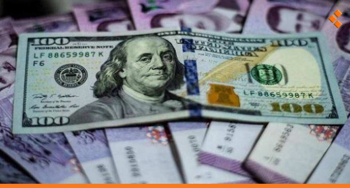 تحسن سعر الليرة السورية وانخفاض طفيف بسعر الدولار