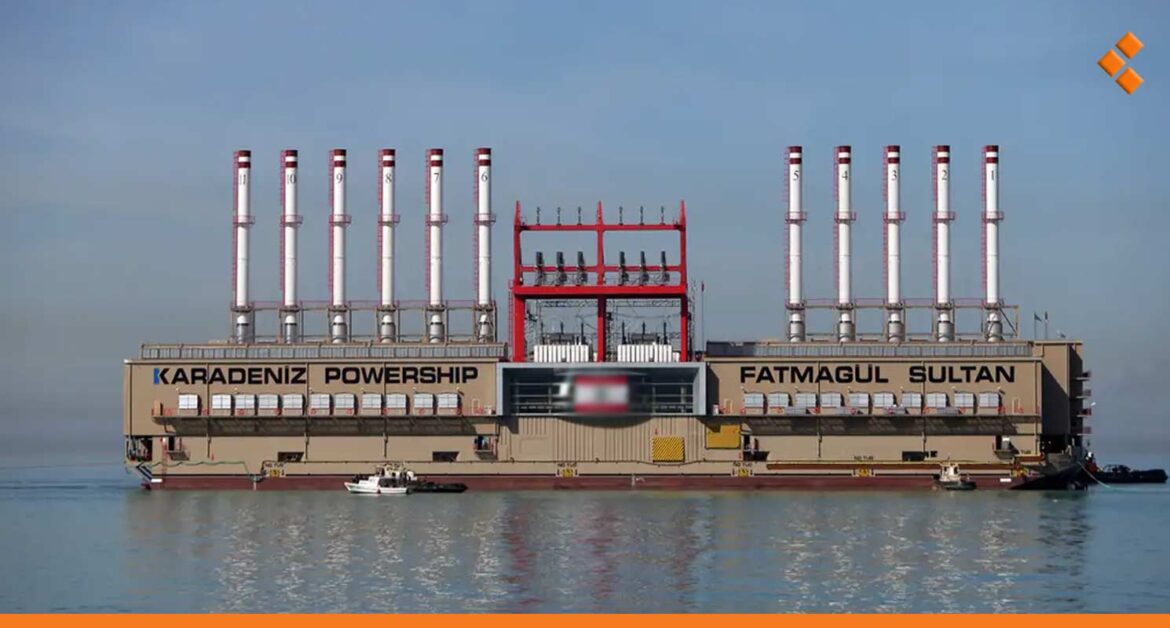 لتوليد 800 ميغا من الكهرباء.. سفينتان من تركيا وقطر ستصلان سوريا