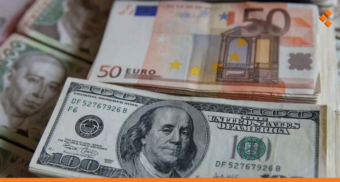 انخفاض كبير بأسعار الصرف في سوريا