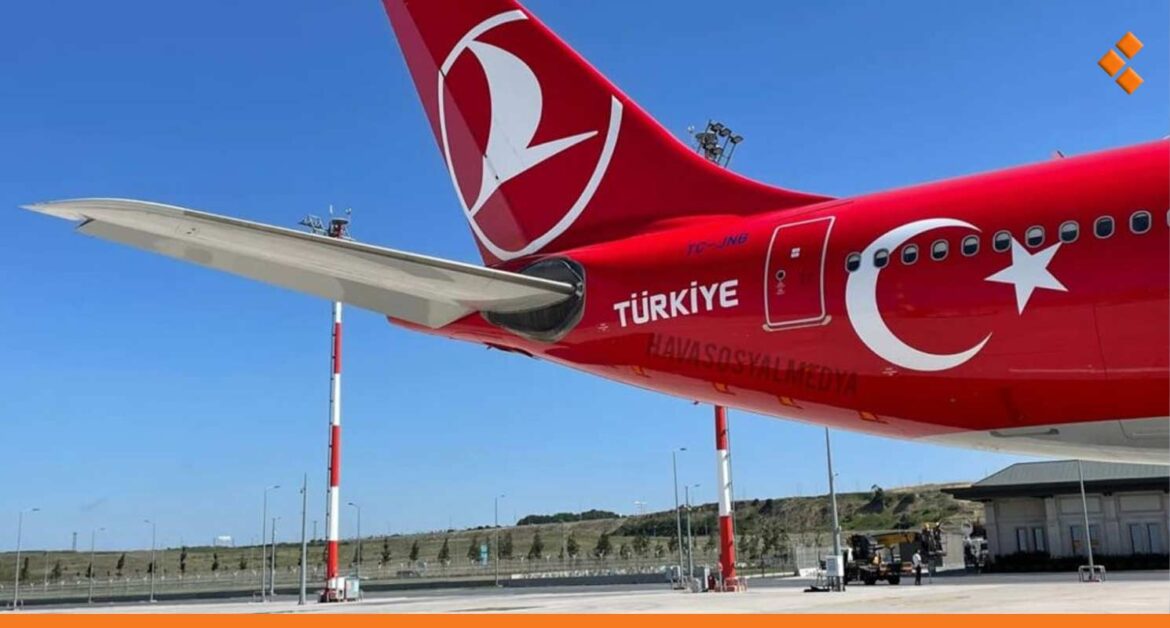 تركيا تستعد لتسيير رحلات طيران إلى دمشق