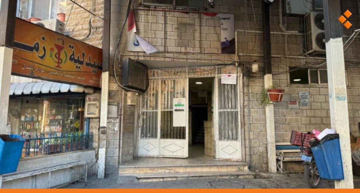 الهجرة والجوازات في دمشق تستأنف العمل خلال يومين