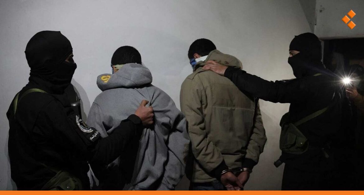 إحباط محاولة لاستهداف مقام السيدة زينب بريف دمشق (صور)