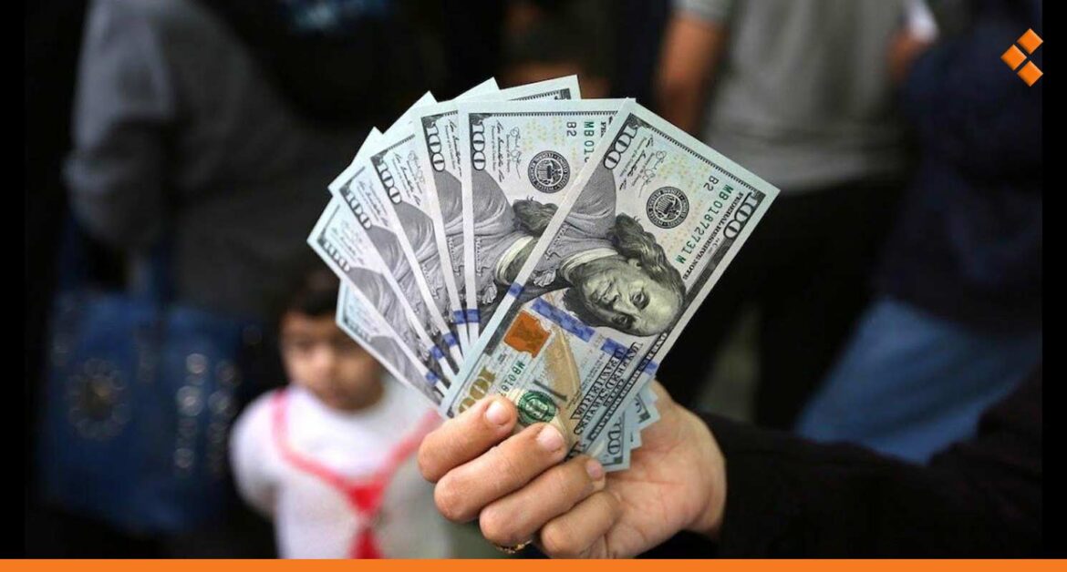أسعار صرف العملات في سوريا اليوم الأحد