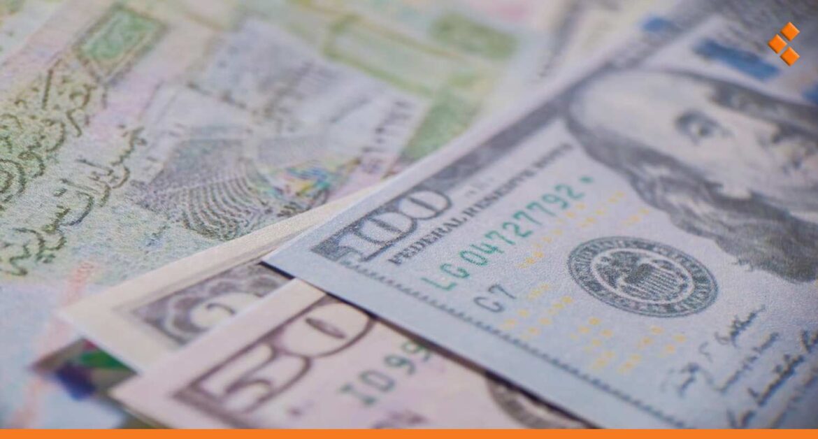 ارتفاع طفيف بسعر صرف الدولار في سوريا لليوم الإثنين