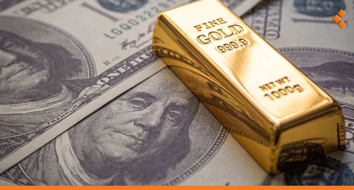 ارتفاع بسعر صرف الدولار.. ماذا عن أسعار الذهب لليوم؟