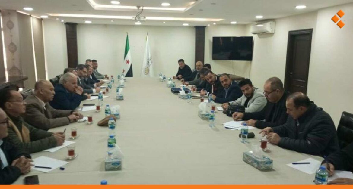 عقدت غرفة صناعة حمص في مقرها، اجتماعاً مع وفد ضم رجال الأعمال العرب من مدينة مرسين التركية، وهو الأول من نوعه منذ 13 عام.