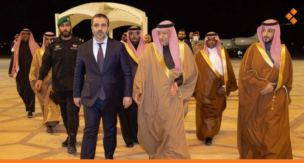 إلى الرياض.. أول زيارة خارجية لوفد رسمي سوري