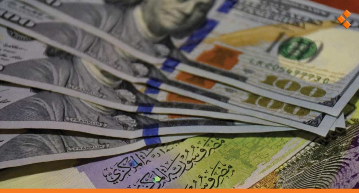 تحسن سعر صرف الليرة السورية وانخفاض بأسعار الذهب لليوم الثلاثاء