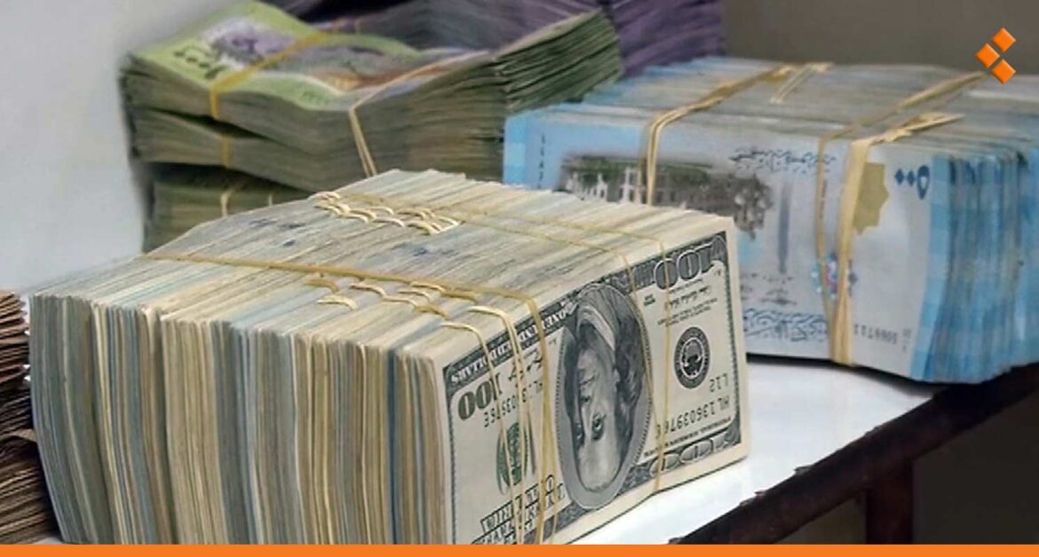 أسعار صرف العملات في سوريا لليوم الخميس
