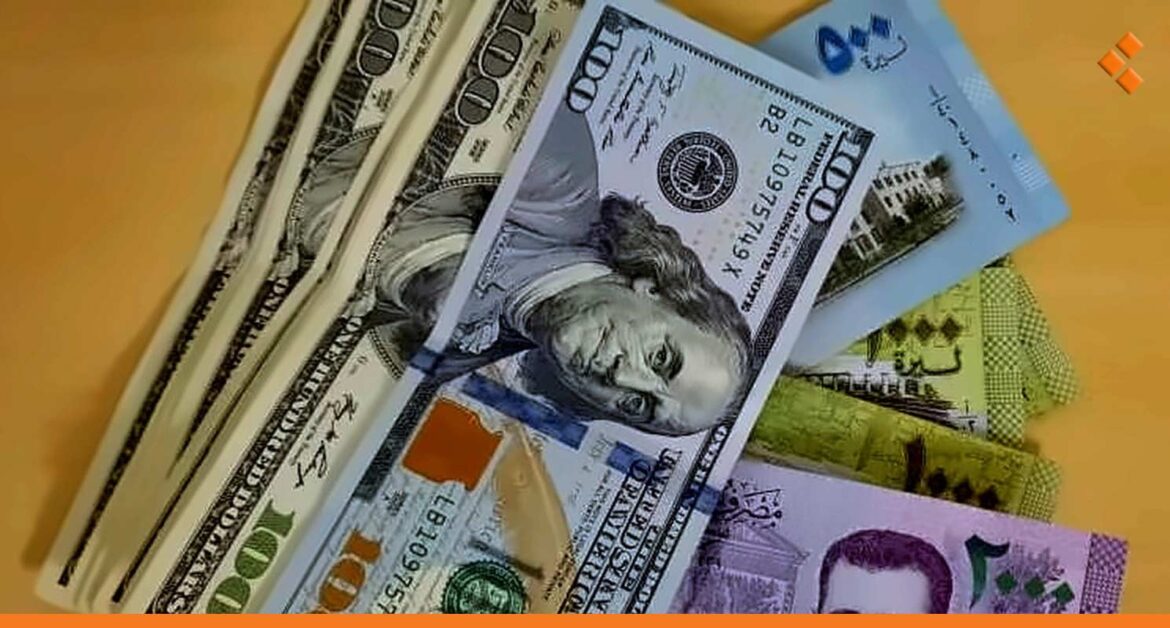 استقرار نسبي بأسعار صرف العملات في سوريا لليوم السبت