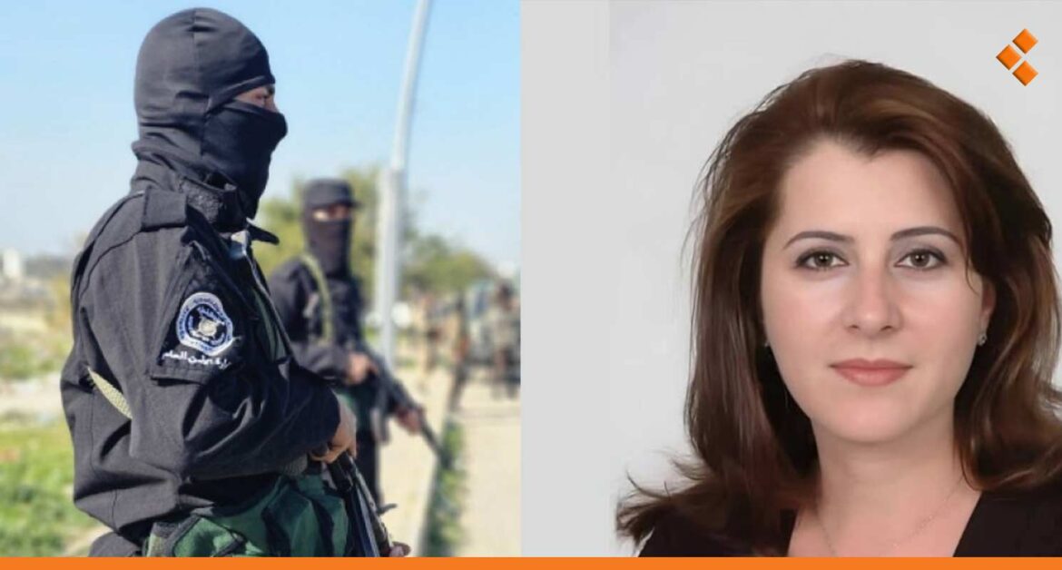 الداخلية تنفي العثور على الدكتورة المختطفة في حمص "مقتولة"