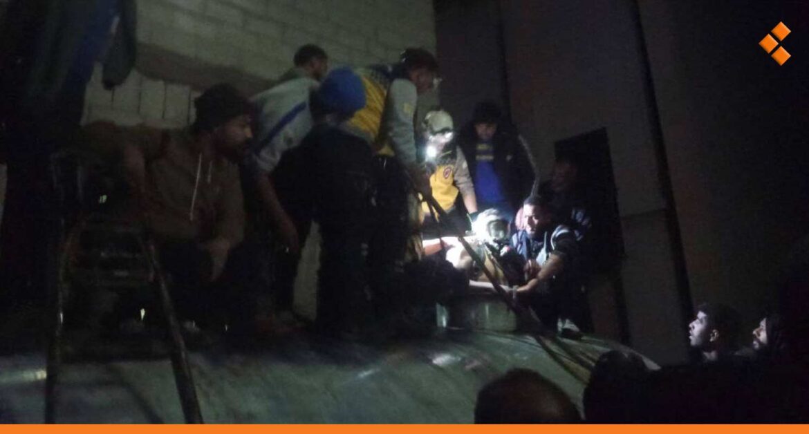 وفاة 5 عمال داخل خزان للمازوت في ريف دمشق