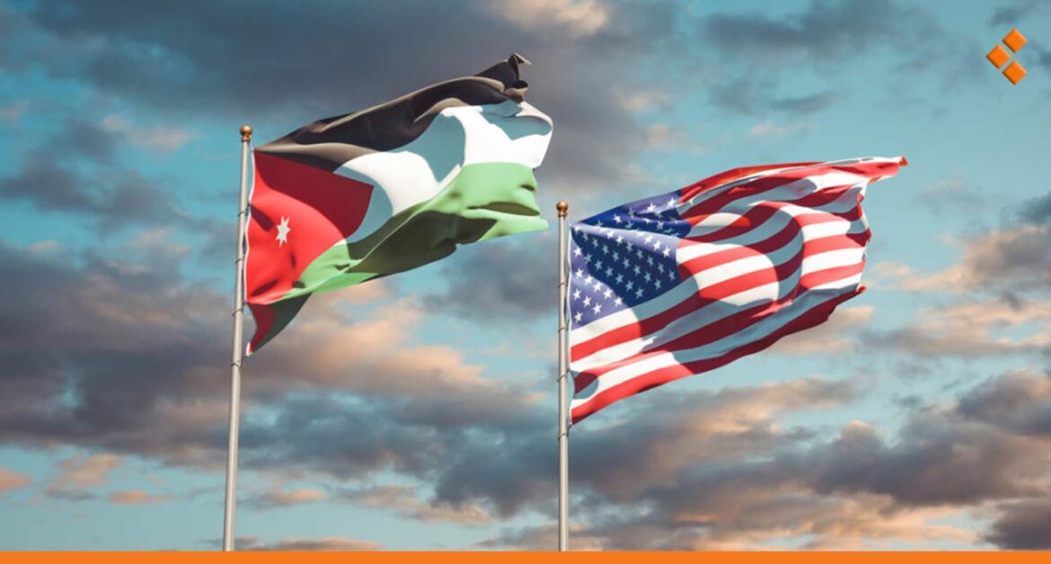 مباحثات أمريكية- أردنية لمناقشة تطورات الأوضاع في سوريا