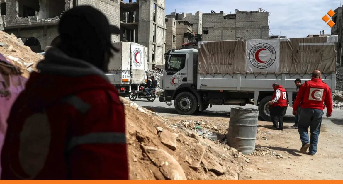 منظمات إنسانية تحذر من تفاقم سوء التغذية وخطر مخلفات الحرب في سوريا