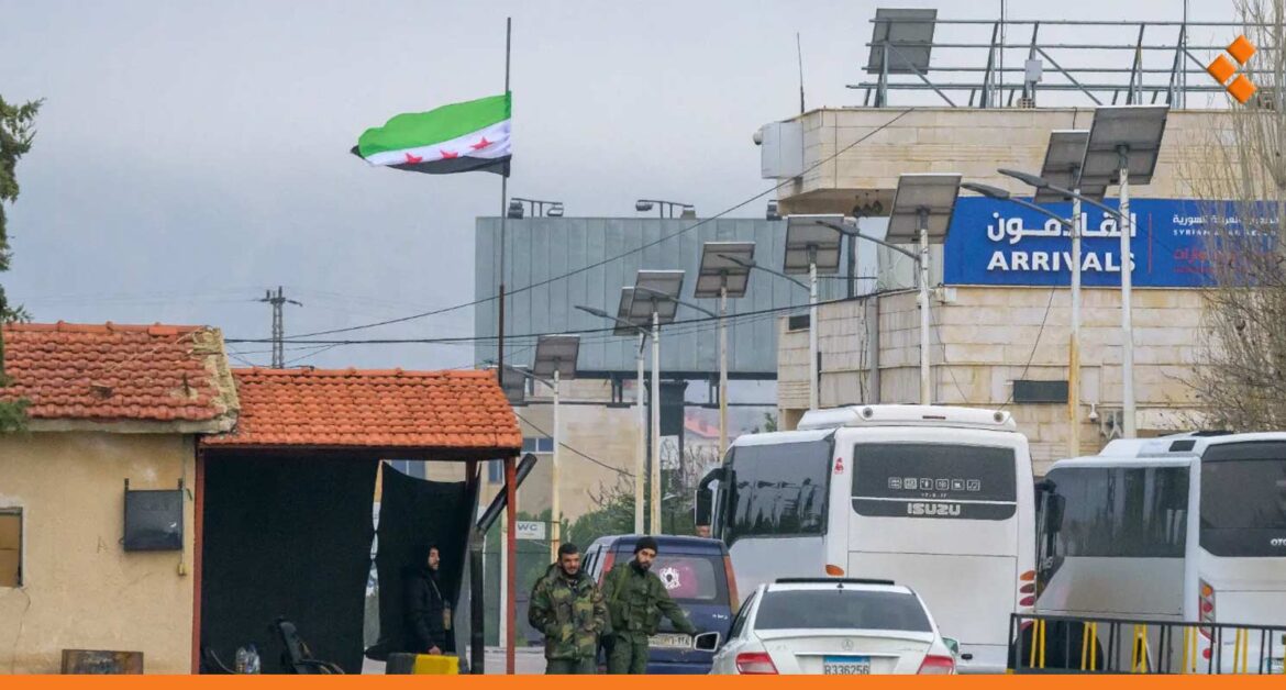 الهيئة العامة للمنافذ البرية والبحرية تصدر شروط دخول اللبنانيين إلى سوريا